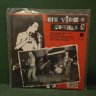 KARANTEENI - SID VICIOUS - UUSI - FIN 2013 7" SINGLE - pikkukuva 2