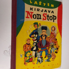 Ville (suom.) Repo : Lasten kirjava non stop - pikkukuva 1