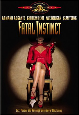Fatal Instinct  -  DVD