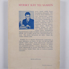Alfred Hauge : Myrsky käy yli saaren - pikkukuva 2