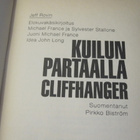 Cliffhanger & Vertical Limit(2 Dvd)+Cliffhanger Kirjana - pikkukuva 2