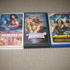 Thunder 1-3 -VHSt (FIx, Mark Gregory, Fabrizio De Angelis) - pikkukuva 1