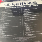 Wir Machen Musik; Saksalaisia iskelmiä 1937-1943 2LP - pikkukuva 2
