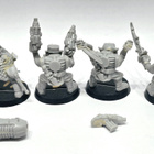 WH40K - 8kpl Space Ork Boyz (Rogue Trader) [K90] - pikkukuva 5