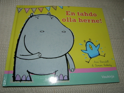 Bonwill - Rickerty En tahdo olla herne!