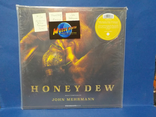 HONEYDEW - OST M/M FIN 2022 PRESS LP