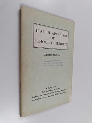 Joint Committee on Health Problems in Education : Health ...