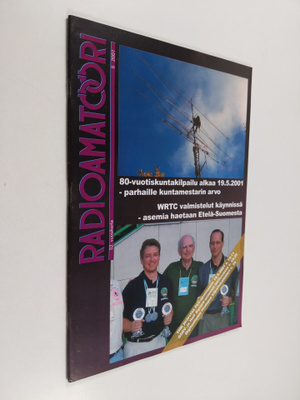 Radioamatööri 5/2001