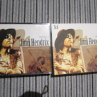 3CD BOX 2008 Jimi Hendrix The Shadow Of Jimi Hendrix - pikkukuva 1