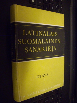 Linkomies : Latinalais-suomalainen sanakirja ( 8 p. 1974 )