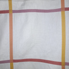 Iso ruudullinen pitkä verho 230x140cm - pikkukuva 2