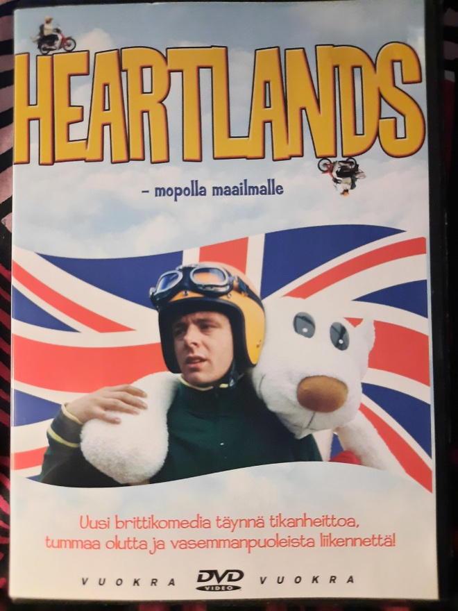 HEARTLANDS DVD