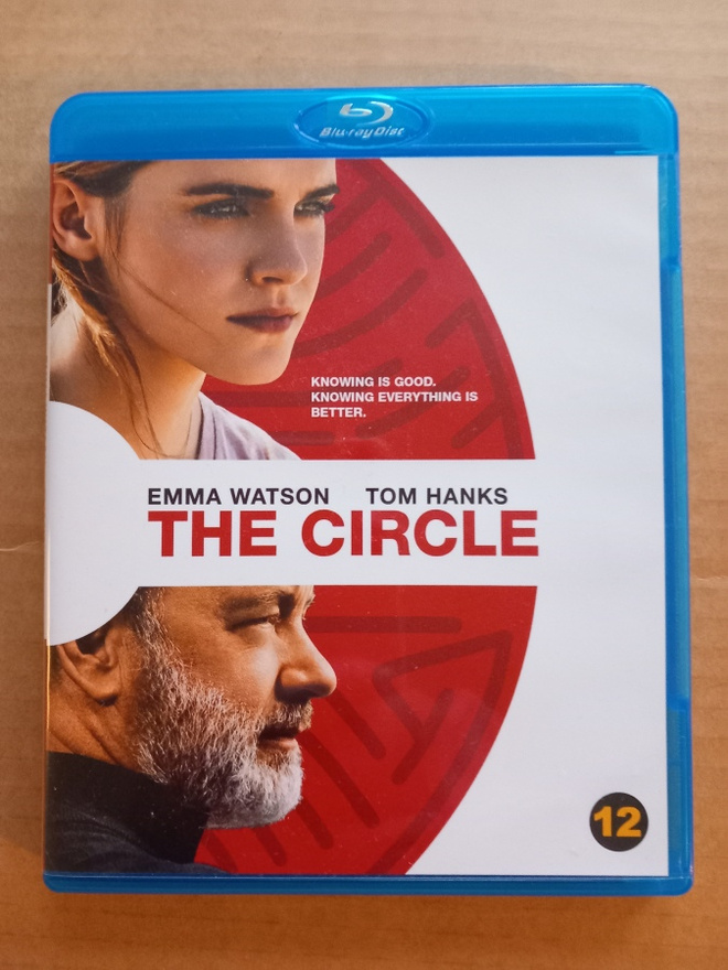 The circle Suomi Blu-ray
