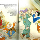 LUMIKKI <> Disney satulukemisto kk kirja 241 - pikkukuva 2