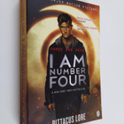 Pittacus Lore : I Am Number Four - pikkukuva 1