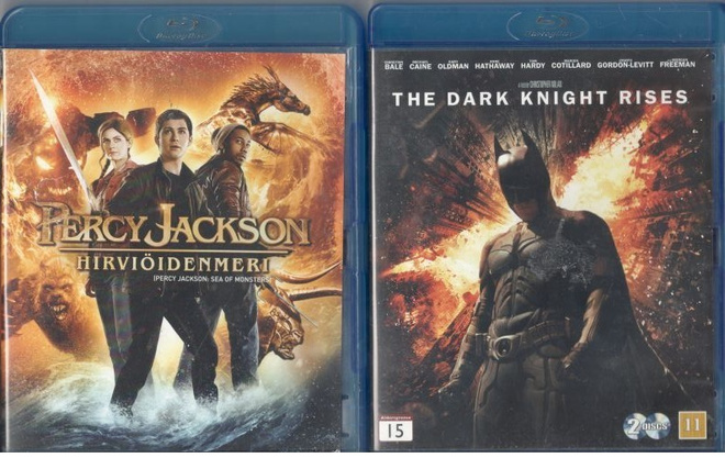2 KPL blu-ray