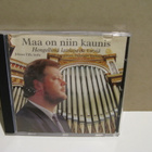 Johann Tilli:Maa on niin kaunis-Hengellisiä lauluja CD - pikkukuva 1
