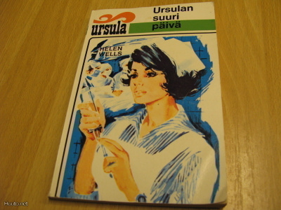 Ursulan suuri päivä, Helen Wells v.-76