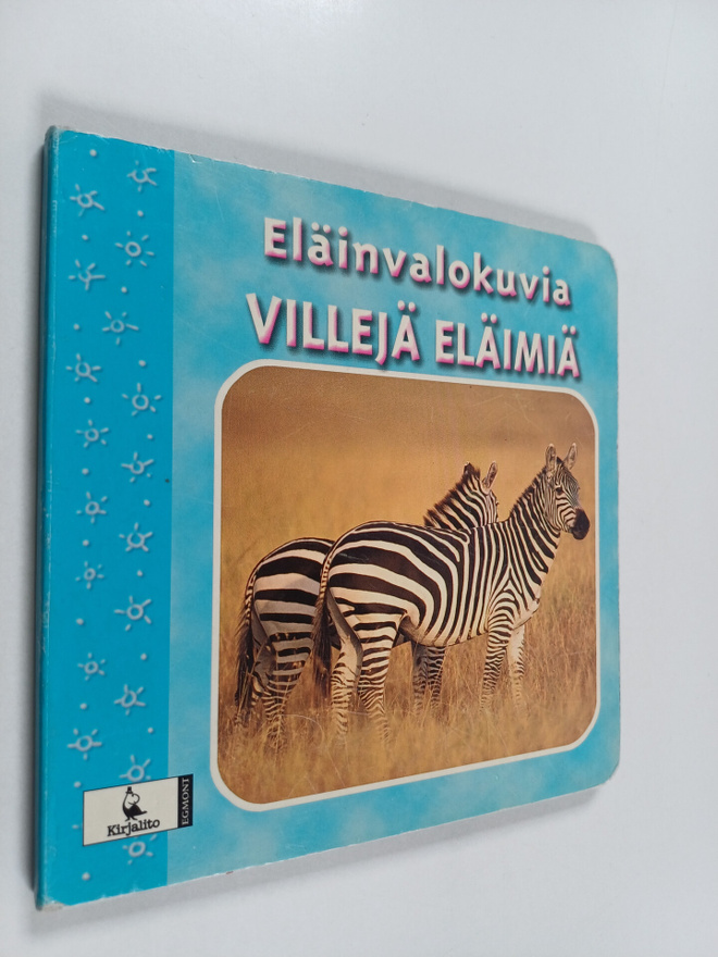 Villejä eläimiä