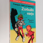 Franquin : Pikon ja Fantasion seikkailuja : Zorbulin varjo - pikkukuva 1