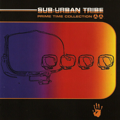 Sub-Urban Tribe - Prime Time Collection (CD) MINT!! Suburban