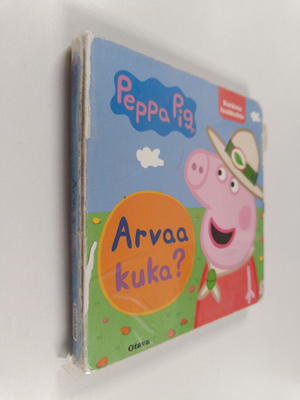 Pipsa Possu : Arvaa kuka?