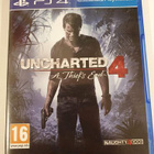 Ps4: Uncharted 4 - A Thief's End - pikkukuva 1