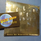 IMMORTAL - SONS OF NORTHERN DARKNESS UUSI CD - pikkukuva 1