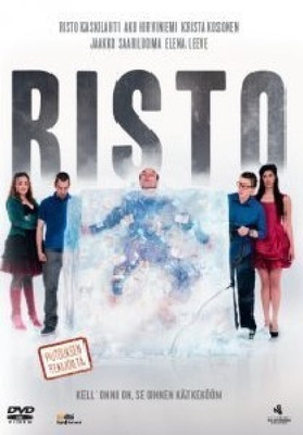 Risto DVD (UUDENVEROINEN)