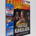 Historia 1/2018 - pikkukuva 1