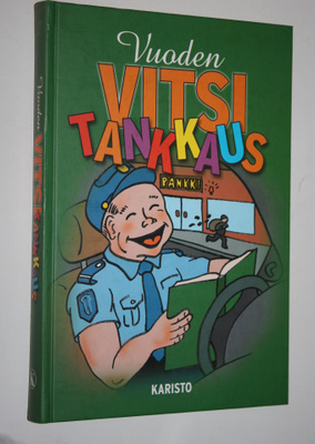 Arto (toim.) Manninen : Vuoden vitsitankkaus