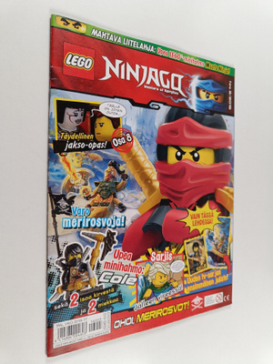 Lego Ninjago 2/2016