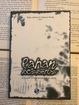 Laitinen; Hurtig - Pahan kosketus (nid.)