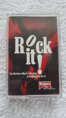 Rock It! - The Marlboro Music C-KASETTI