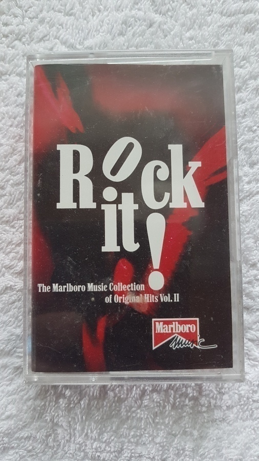Rock It! - The Marlboro Music C-KASETTI