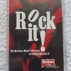 Rock It! - The Marlboro Music C-KASETTI - pikkukuva 1