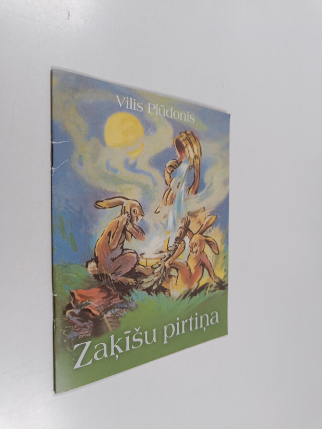 Vilis Pludons : Zakisu pirtina