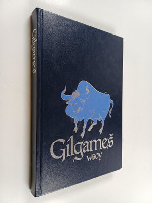 Gilgames : maailman vanhin sankaritaru
