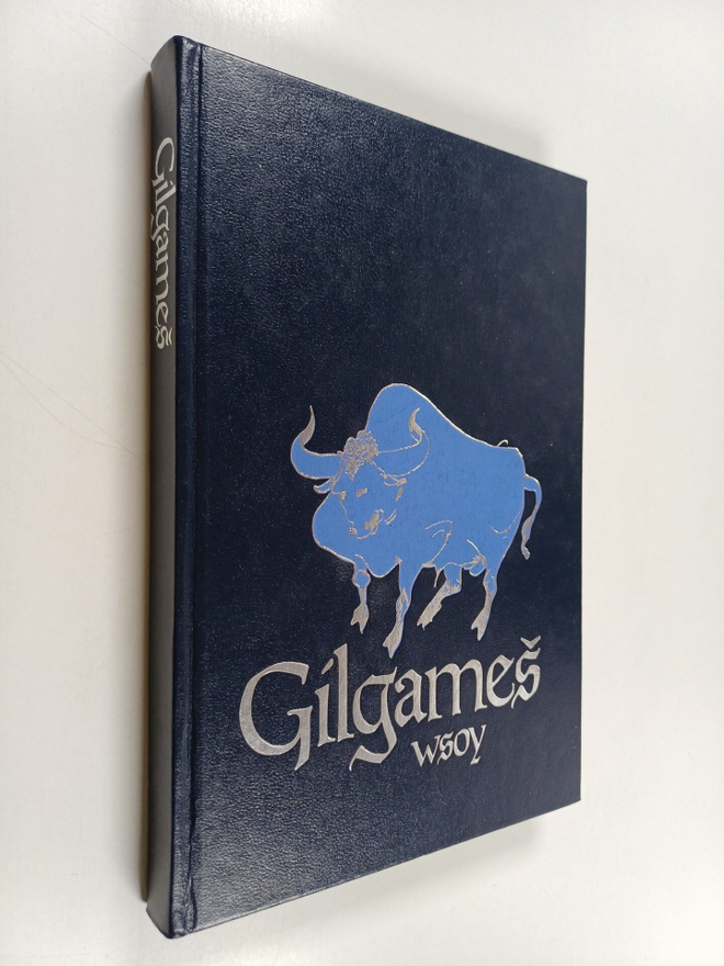 Gilgames : maailman vanhin sankaritaru