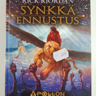 Rick Riordan : Synkkä ennustus - pikkukuva 1