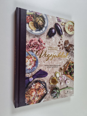 Jennie Benjaminsson : Vegejuhlat : herkullista kasviksista