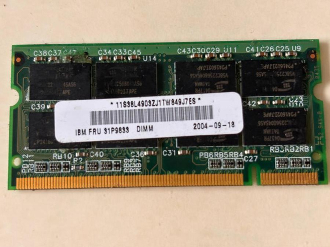 DDR-333MHz CL2.5 512Mb; DDR3-1333