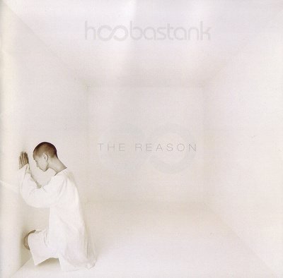 Hoobastank - The Reason (CD) NEAR MINT!!