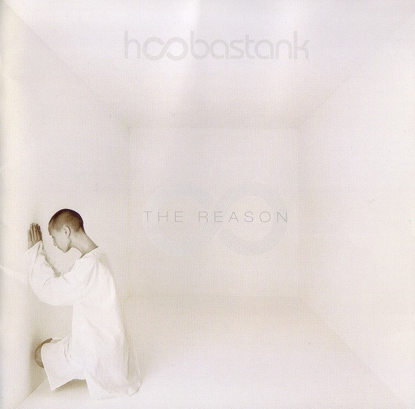 Hoobastank - The Reason (CD) NEAR MINT!!