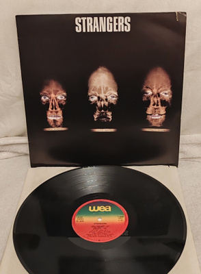Strangers lp