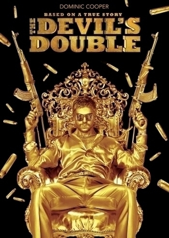 The Devil's Double - DVD