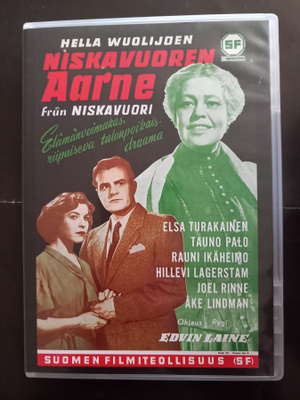 Niskavuoren Aarne