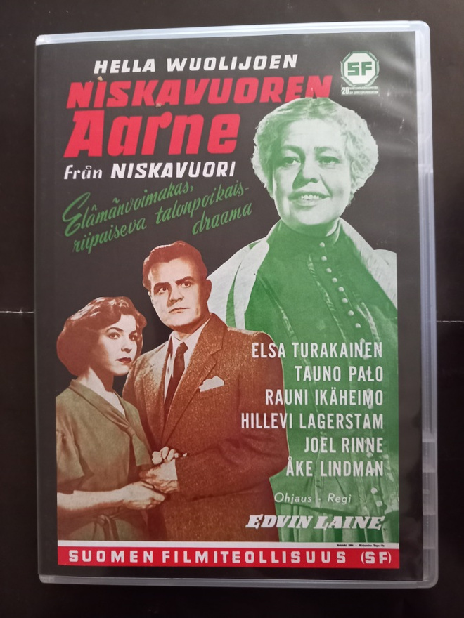 Niskavuoren Aarne