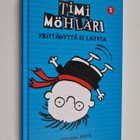Stephan Pastis : Timi Möhläri 2 : Yrittänyttä ei laiteta - pikkukuva 1