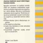 Donald H. Weiss: Ratkaise ongelmat luovasti - pikkukuva 2